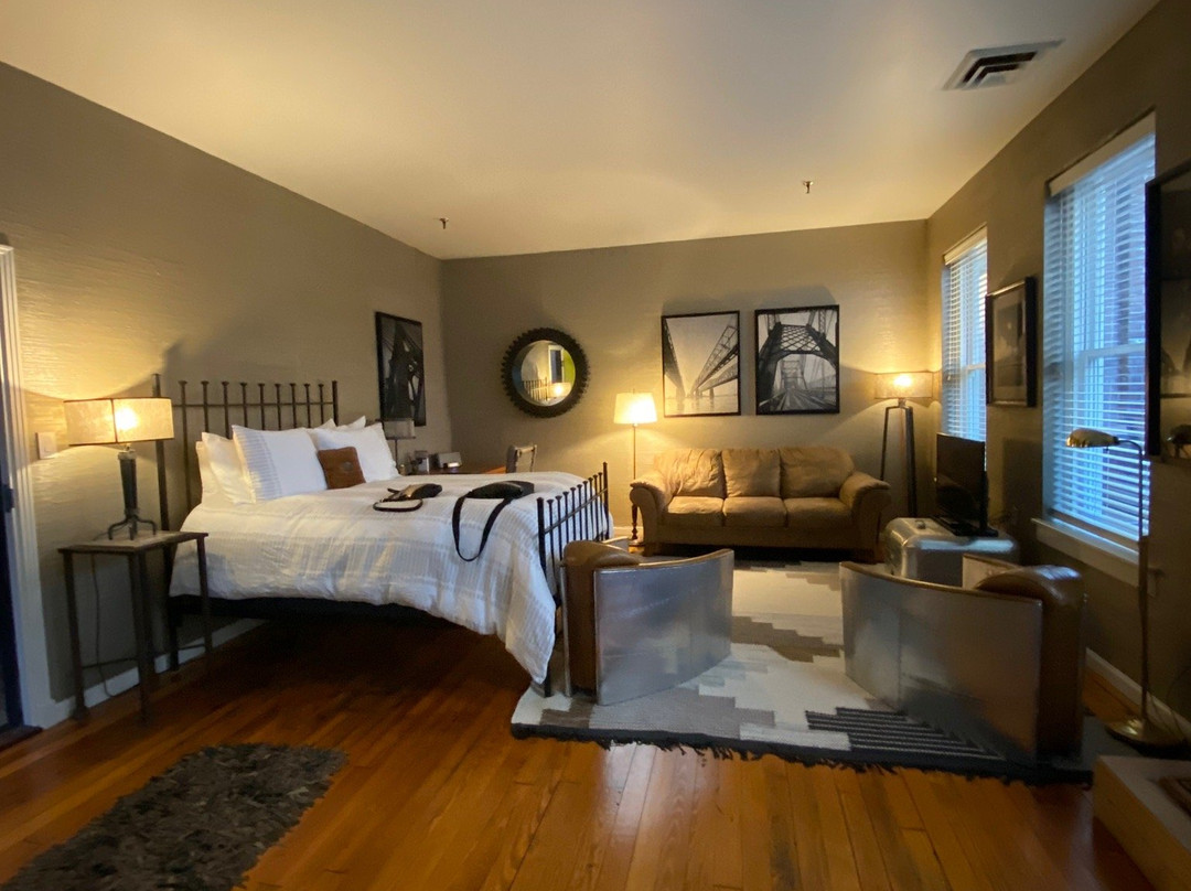 Talbot Heirs Guesthouse主图