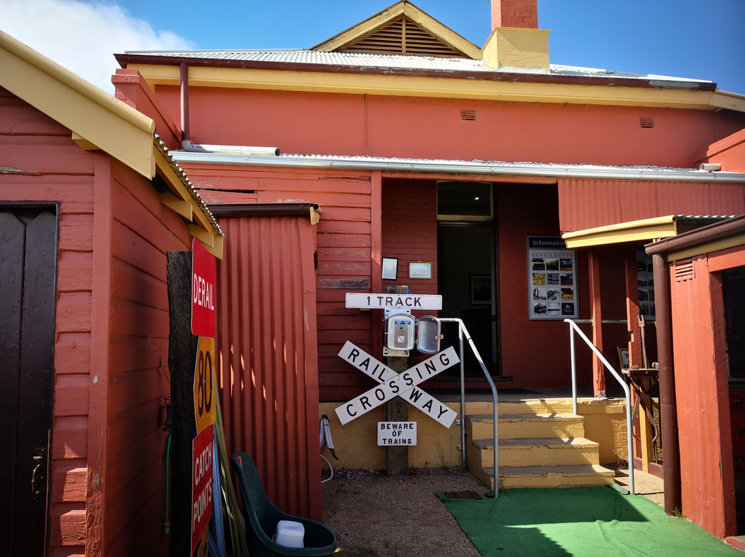Temora Railway Museum-Temora必去景点