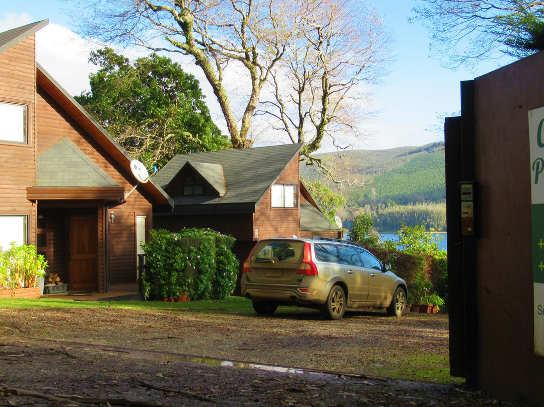 Cabanas Peumayen