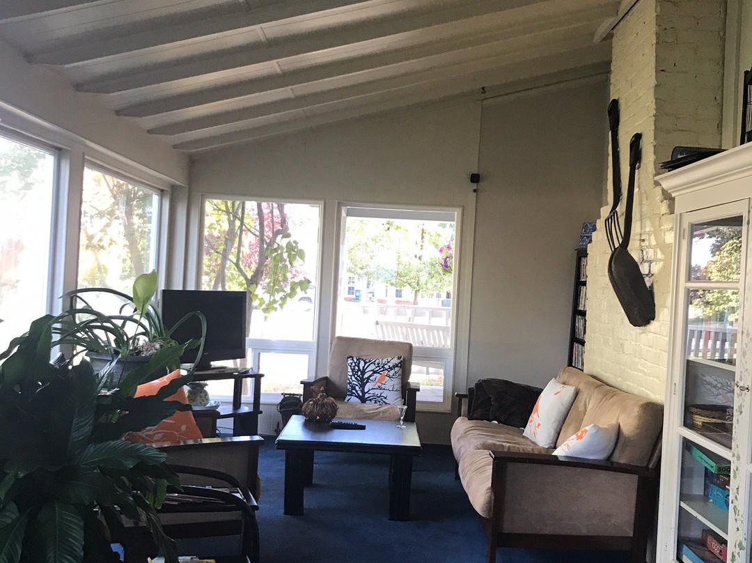 The Bidwell House B&B Inn主图