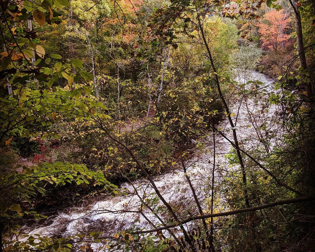 Bear River Valley Recreation Area-皮托斯基必去景点