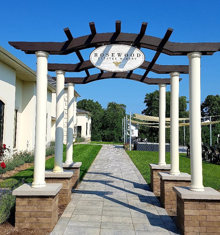 Rosewood Estates Winery景点图片