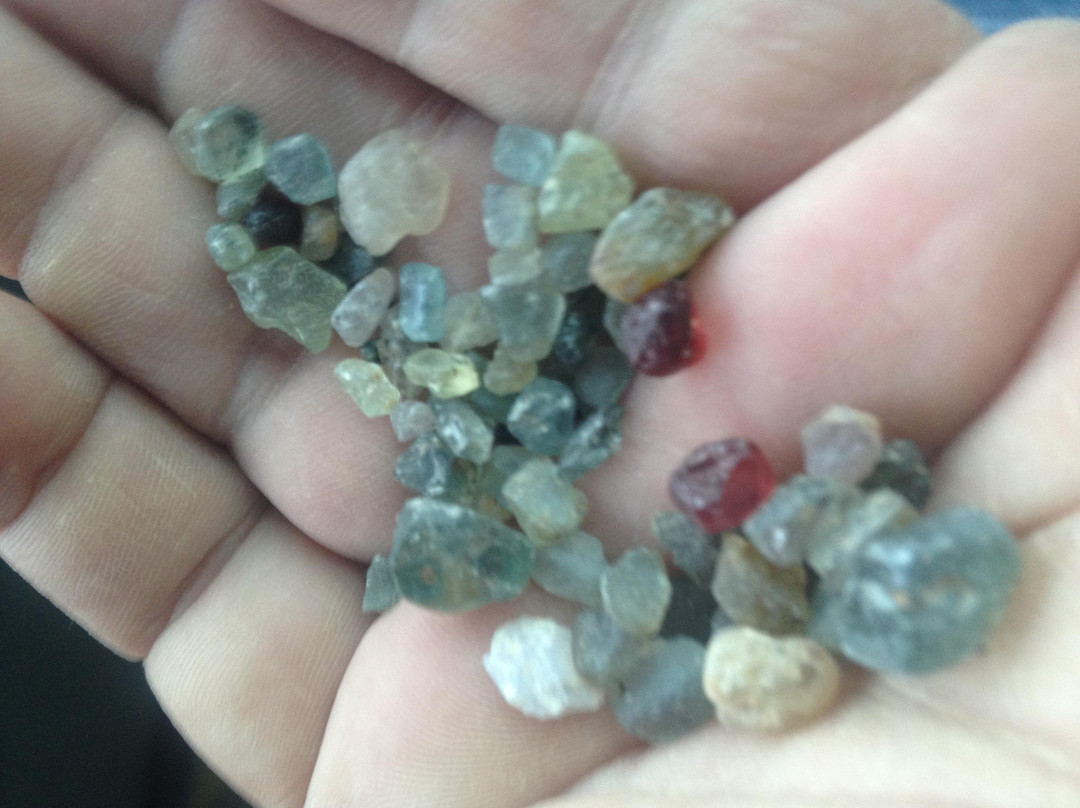 Montana Blue Jewel Mine