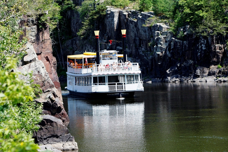 Taylors Falls Scenic Boat Tours