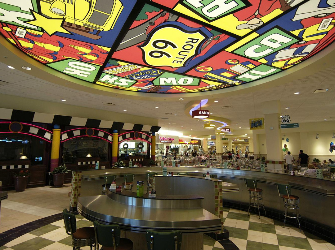 乔普林旅游景点-Northpark Mall