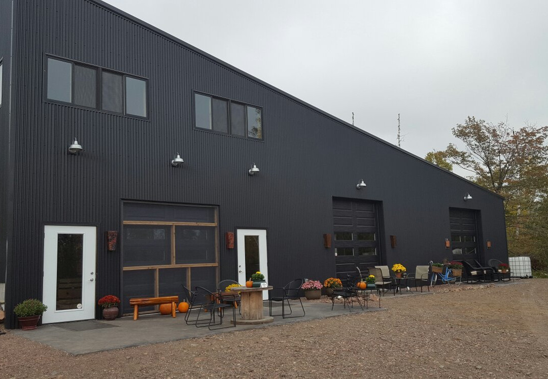 Lutsen旅游景点-North Shore Winery