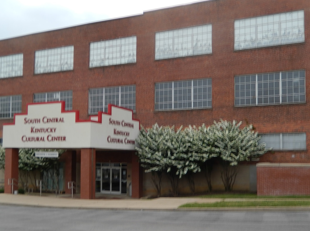 Lucas旅游景点-South Central Kentucky Cultural Center