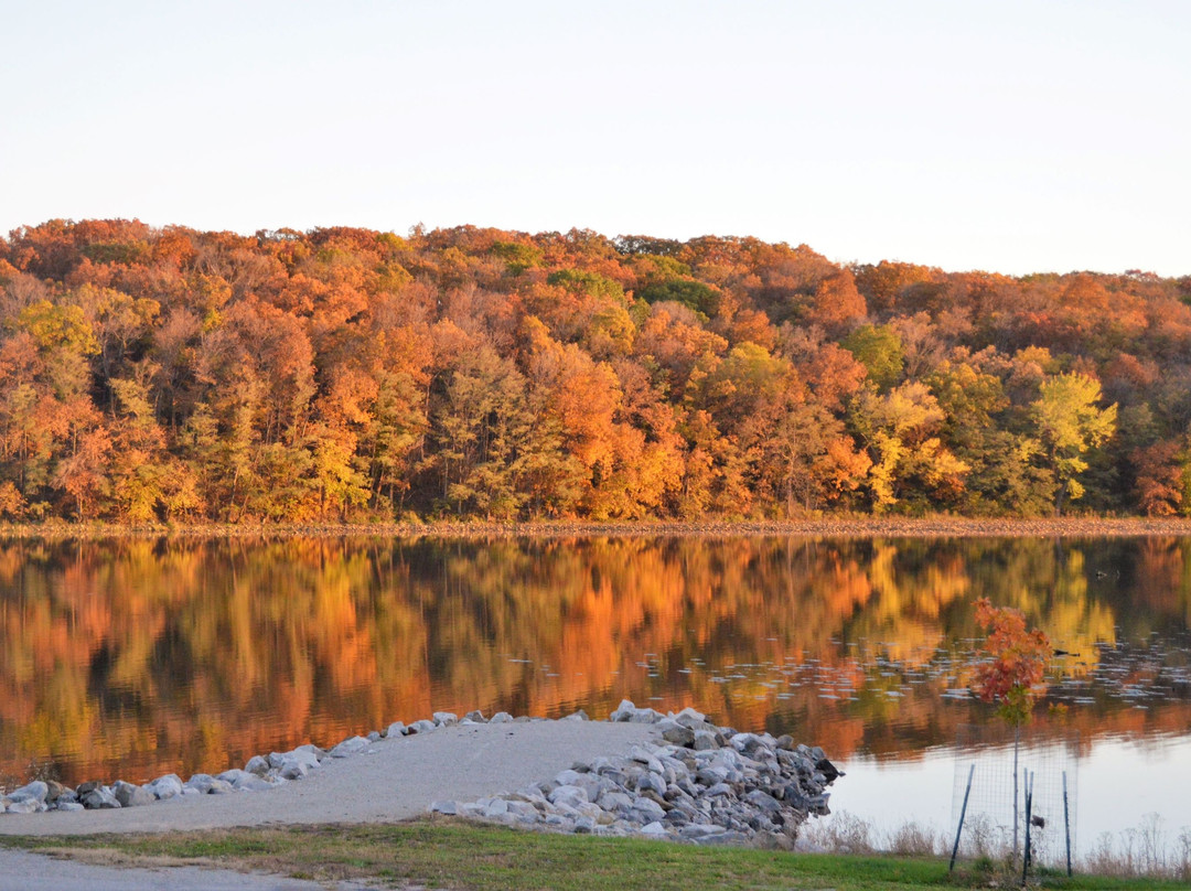 Lake Wapello State Park景点图片