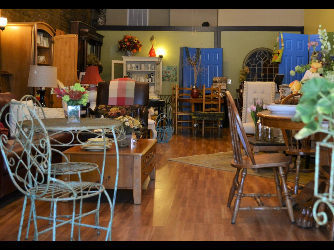 Daffodil Lane-Lexington必去景点