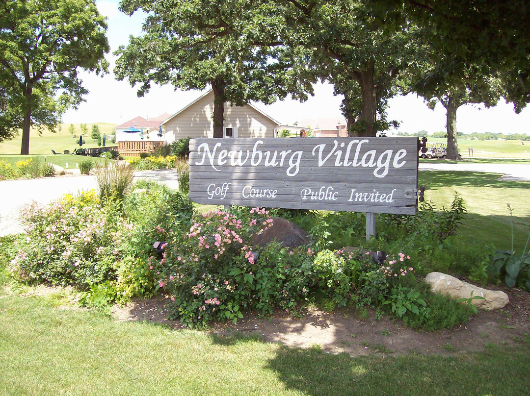 Newburg Village Golf Course - 9 Hole-Cherry Valley必去景点