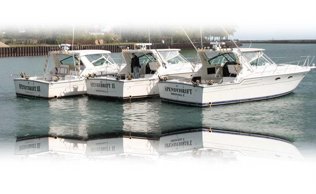 Spendthrift Charters-Waukegan必去景点