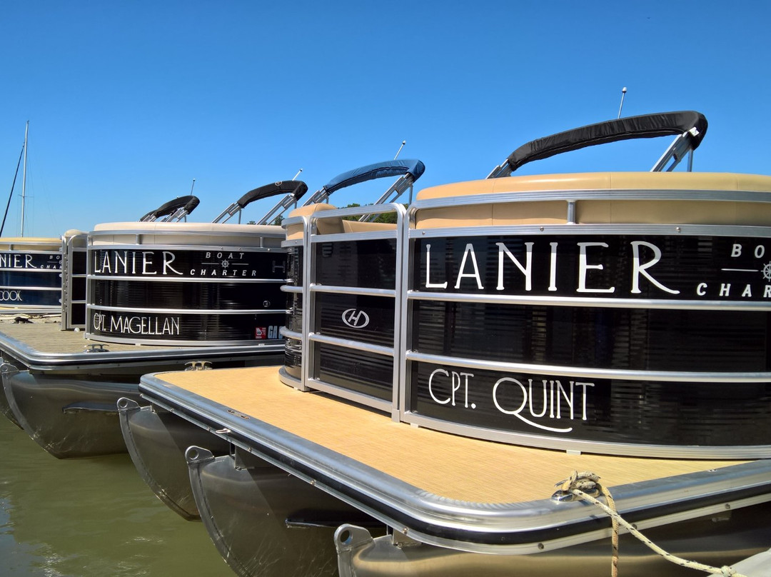 Lanier Boat Charter景点图片