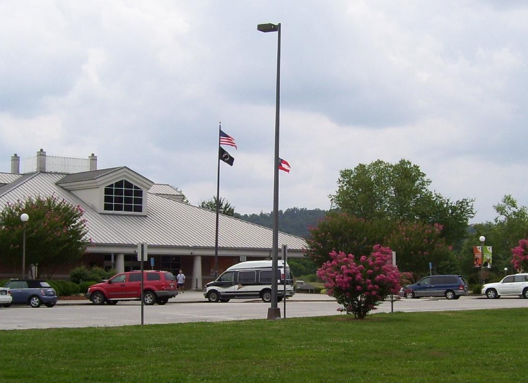 Georgia Visitor Information Center - Ringgold景点图片