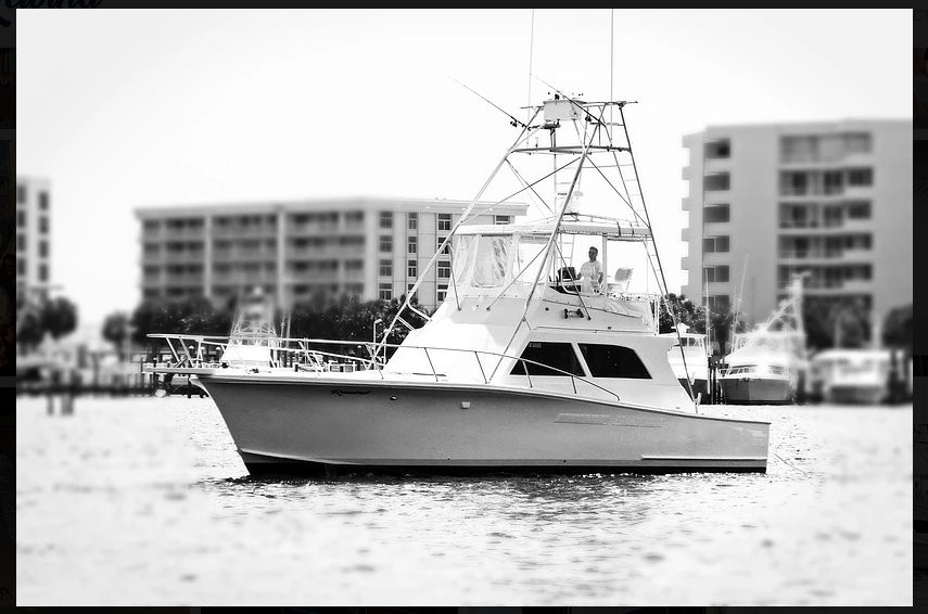 Charter Boat Rewind景点图片