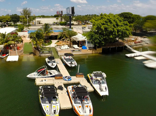 LTS Wakeboard, Wakesurf and Waterski