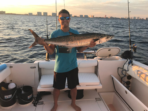 Eat Me Fishing-庞帕诺比奇必去景点