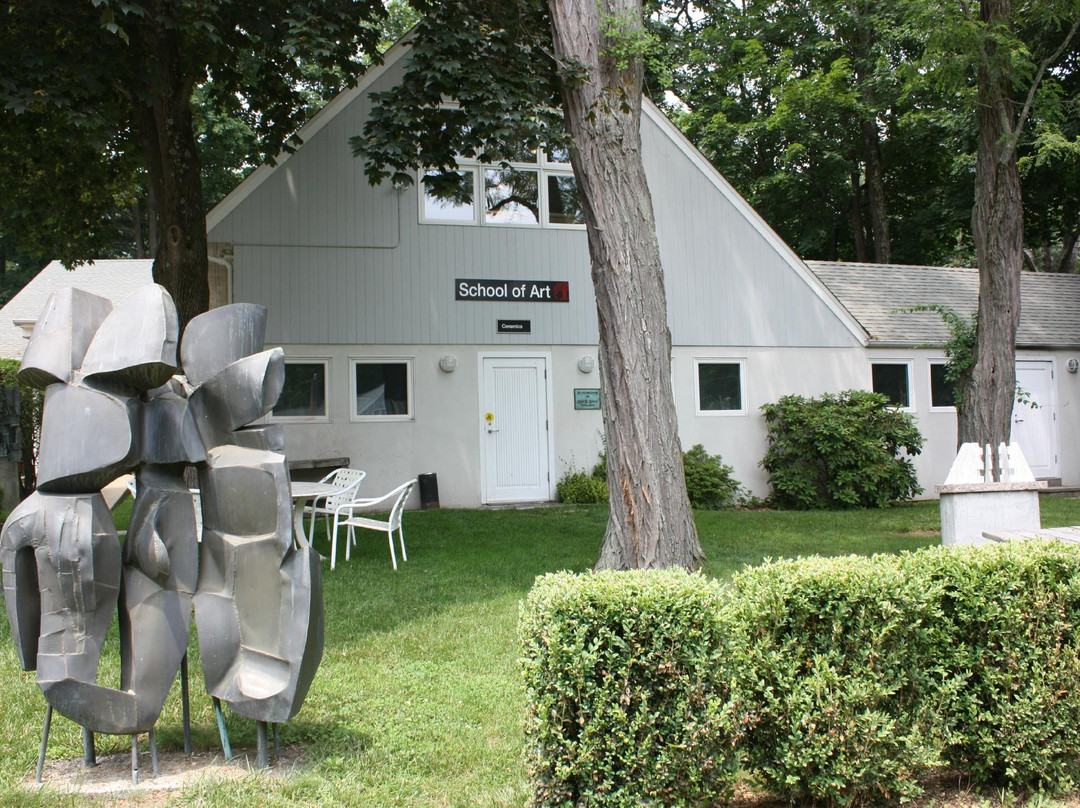 Silvermine Arts Center