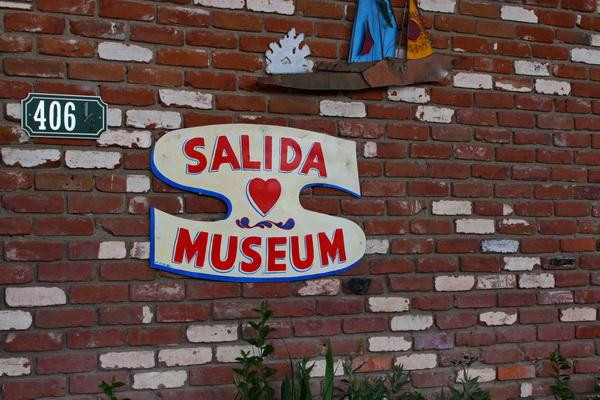 Salida Museum景点图片