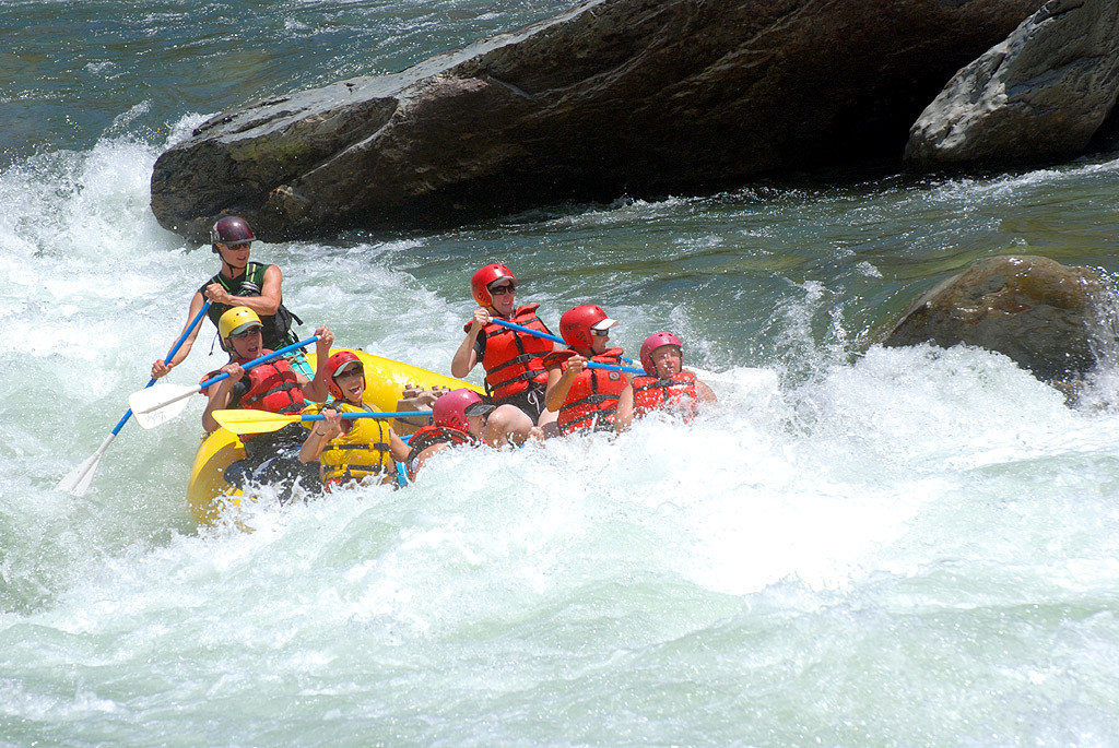 Zephyr Whitewater Expeditions景点图片
