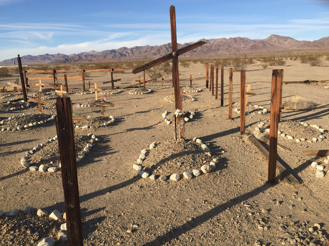 Amboy Cemetery