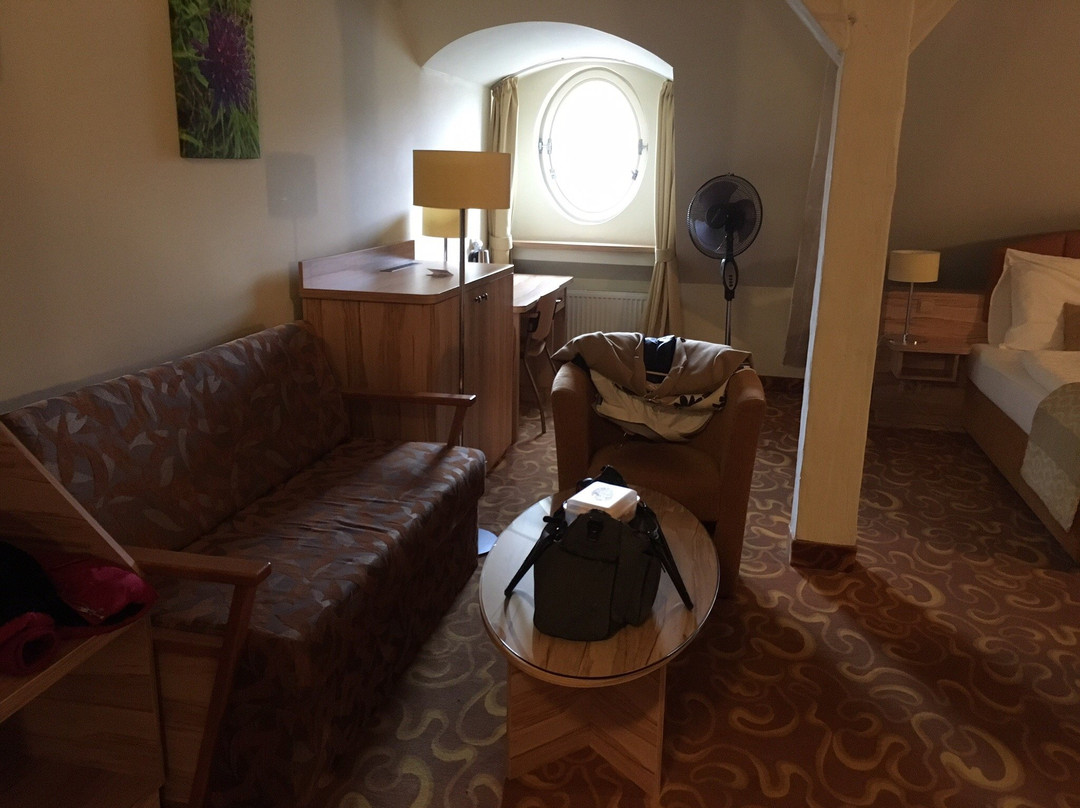 Hotel Zlata Vcela主图