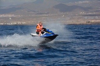 Go-Jetski Tenerife-圣米格尔德亚沃纳必去景点
