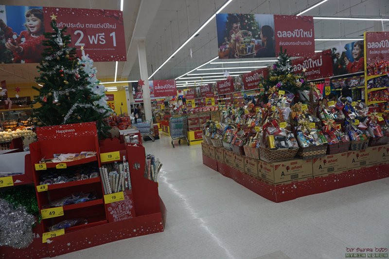 Tesco Lotus : Nongkhai Branch景点图片