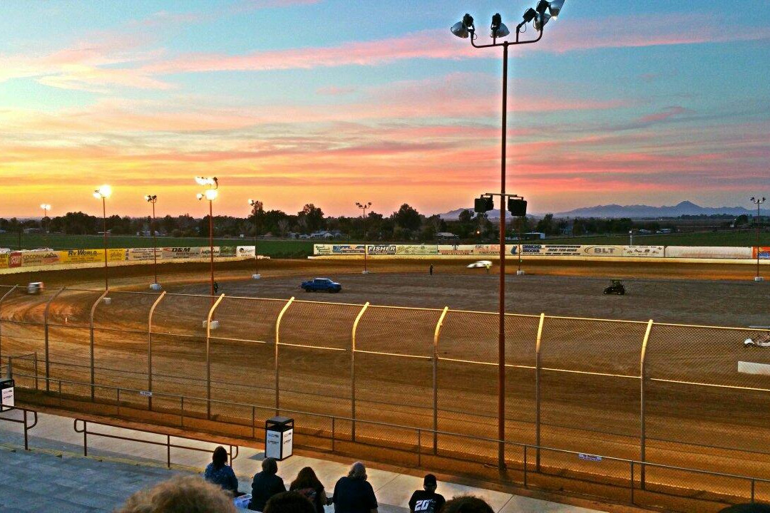 San Luis Rio Colorado旅游景点-Cocopah Speedway