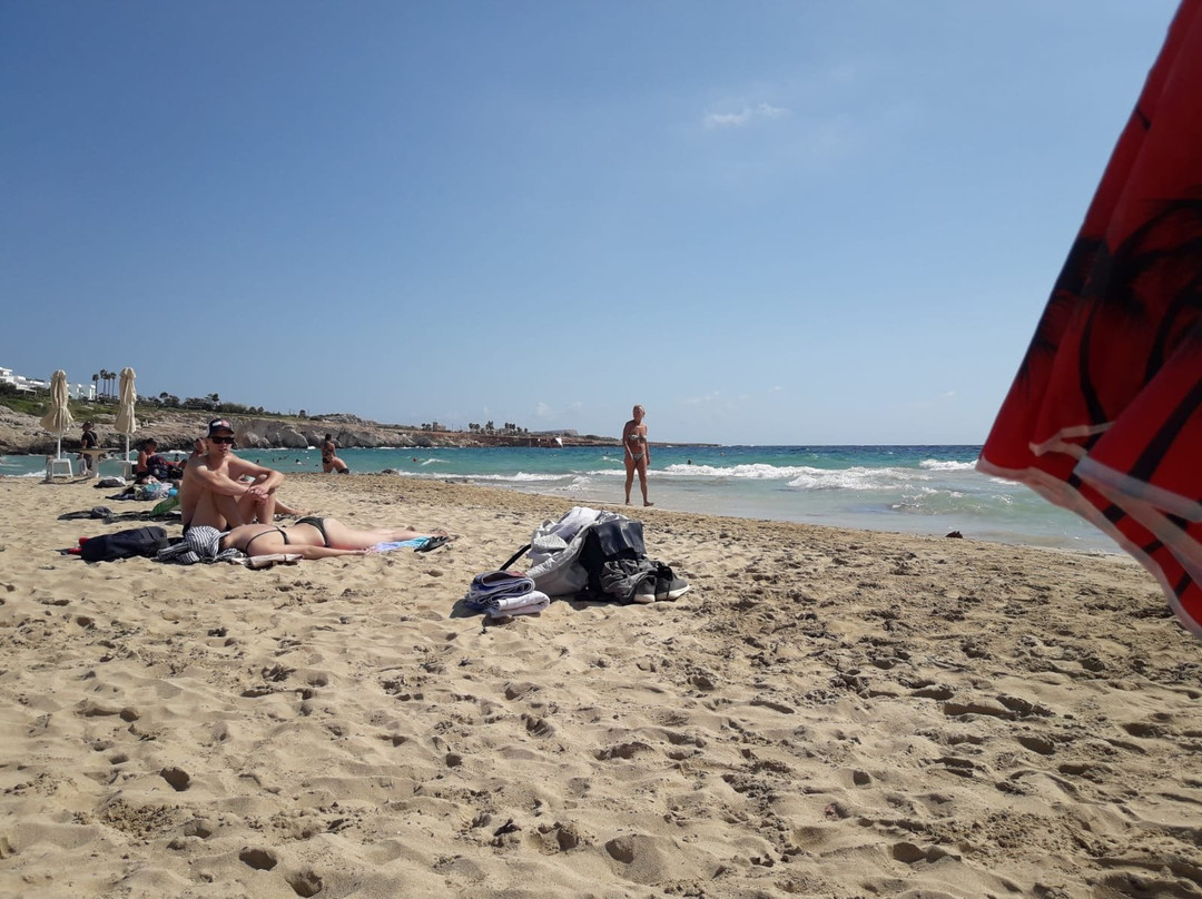 Glyki Nero Beach-阿依纳帕必去景点