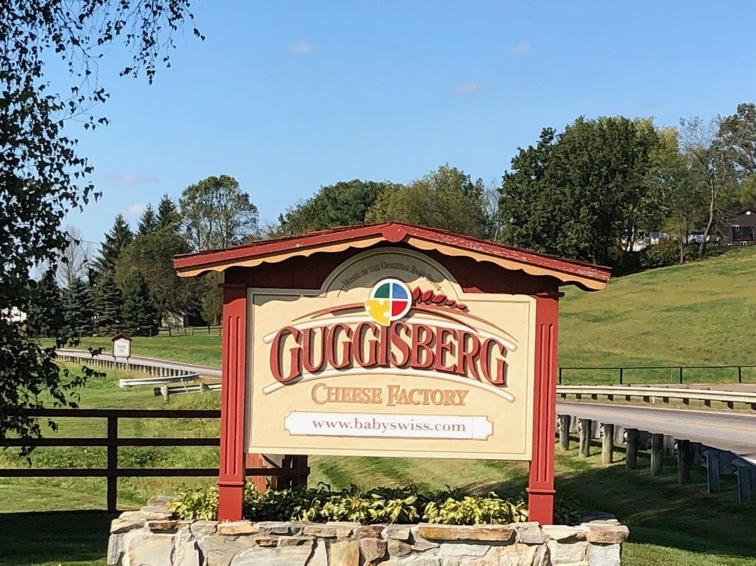 Guggisberg Cheese Factory景点图片