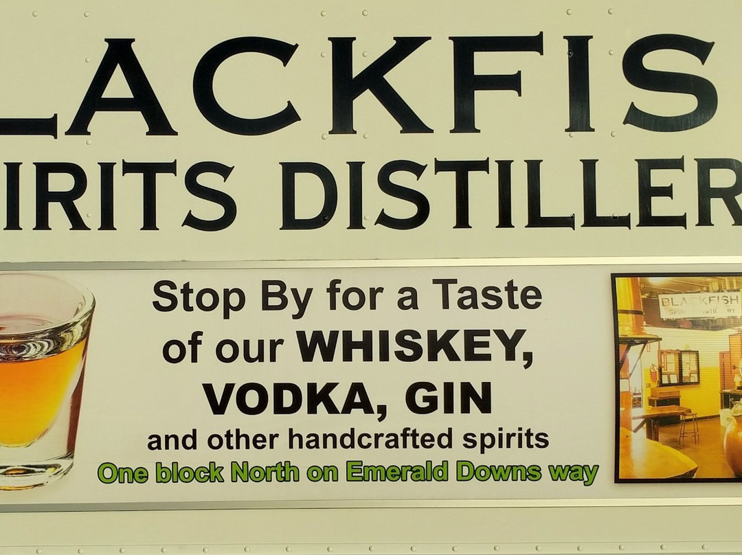 Blackfish Spirits Distillery景点图片