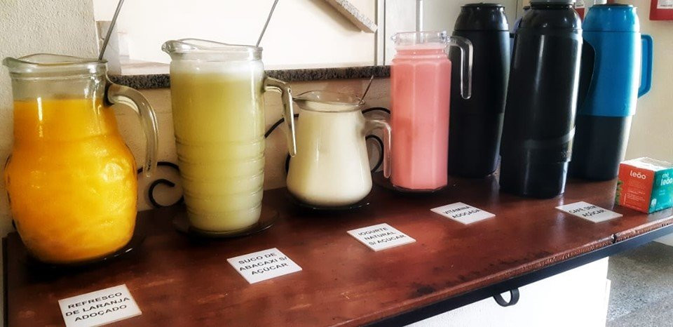 Pousada Pouso Alto主图