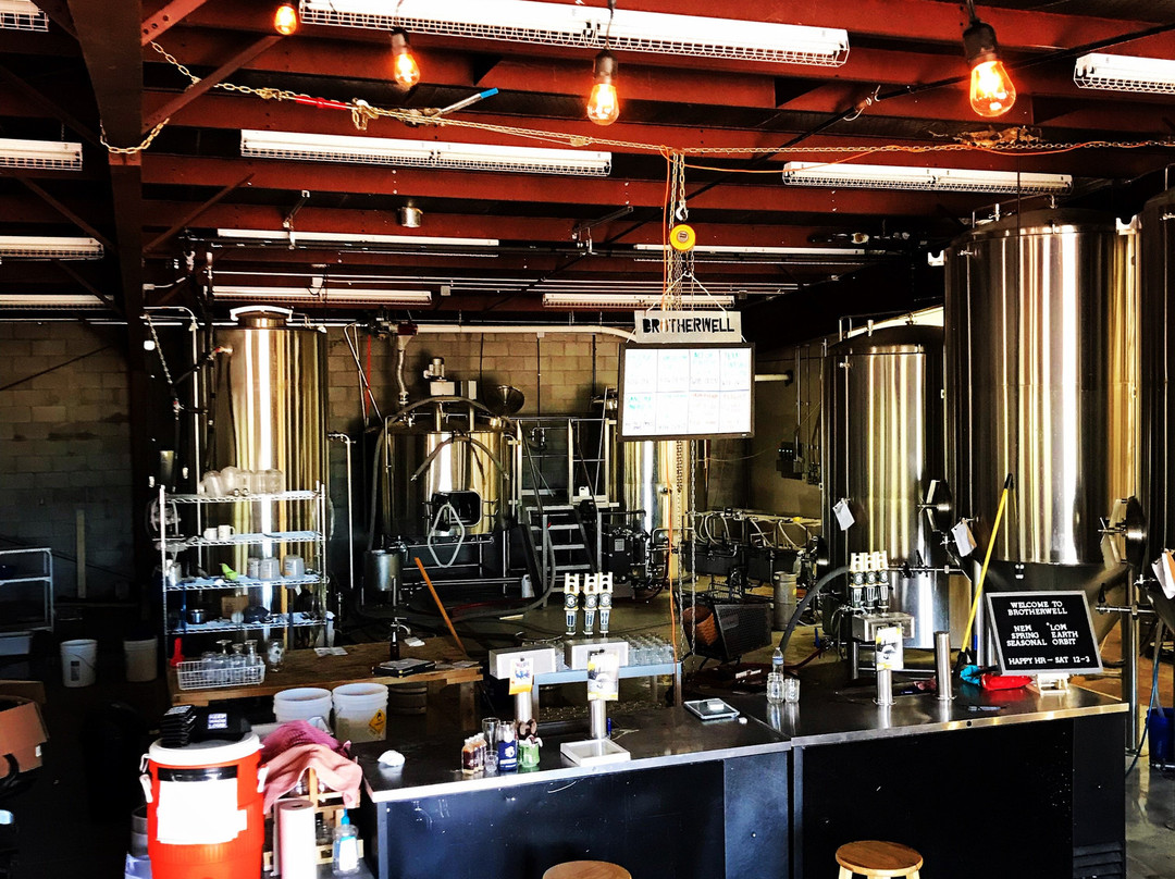Brotherwell Brewing景点图片