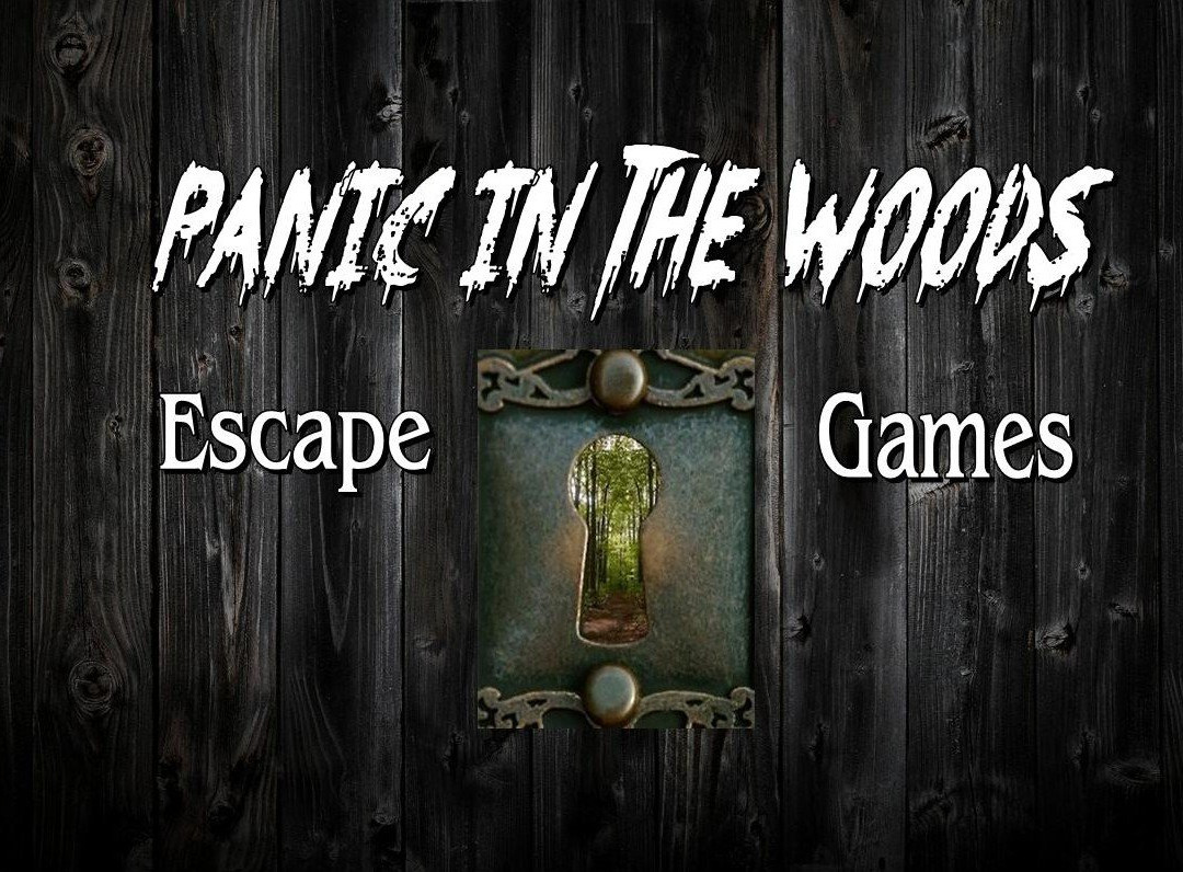 Panic in the Woods Escape Game景点图片