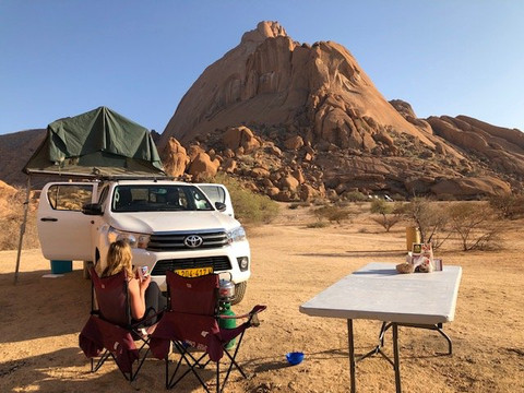 Intermix Tours and Safaris-温德和克必去景点