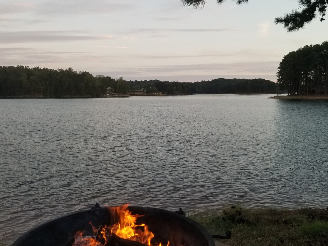 South Cove County Park景点图片