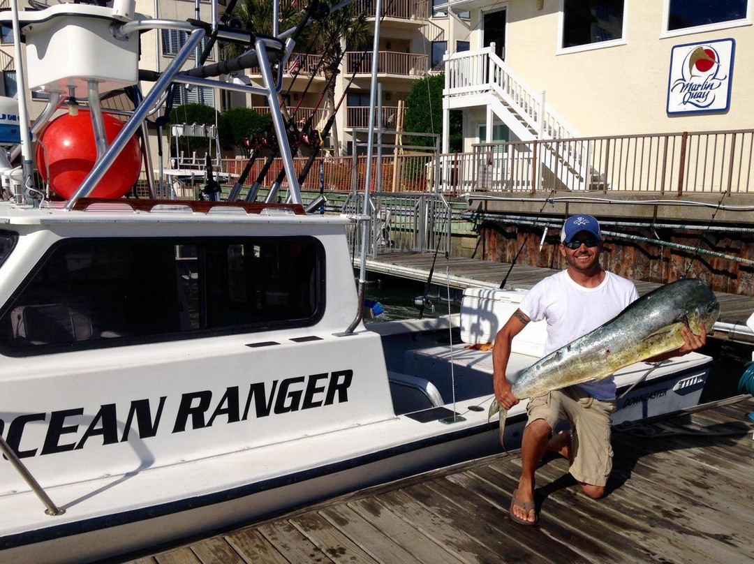 Ocean Ranger Fishing Charters景点图片