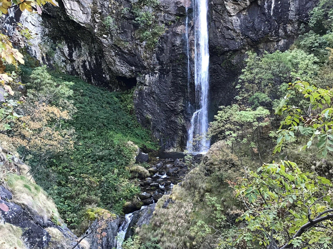 Waterfall "Goritsa"-Sapareva Banya必去景点