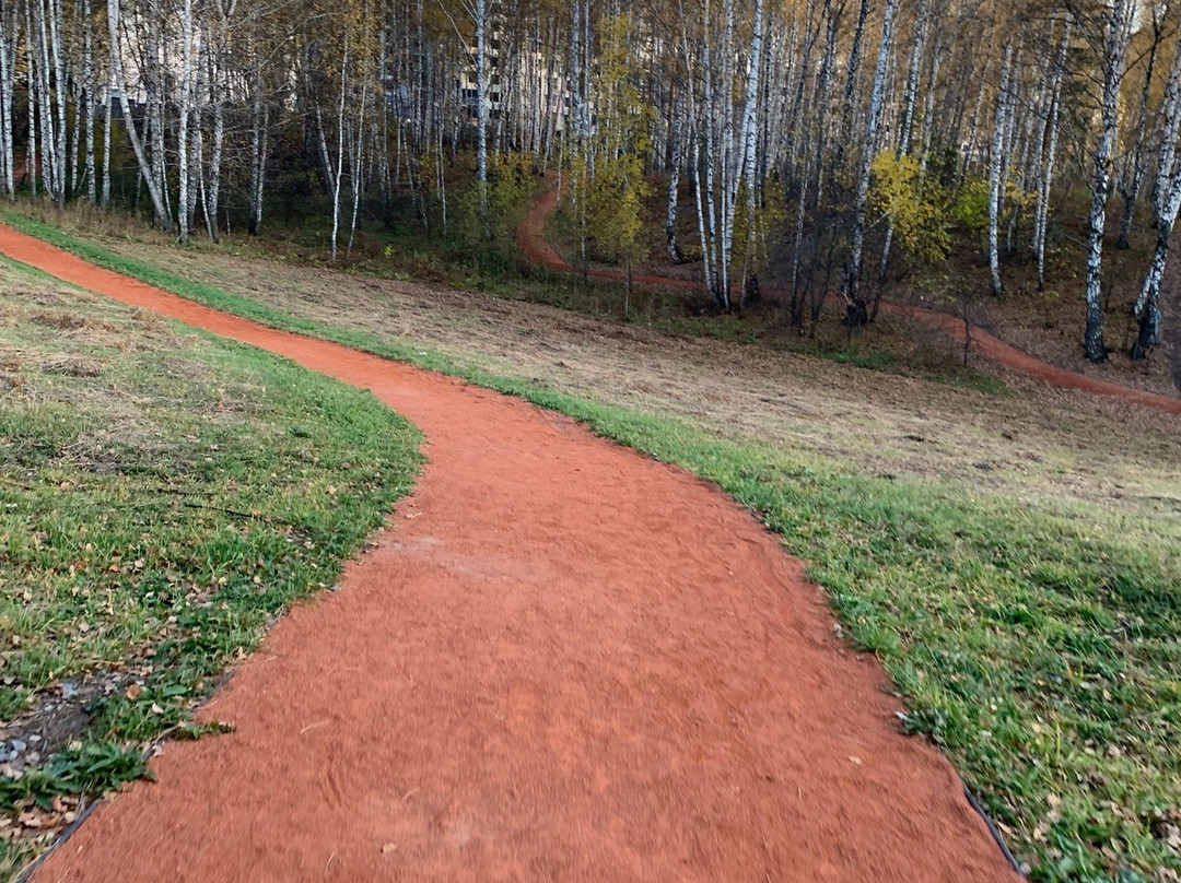 Recreation Park of Koltsovo-Koltsovo必去景点