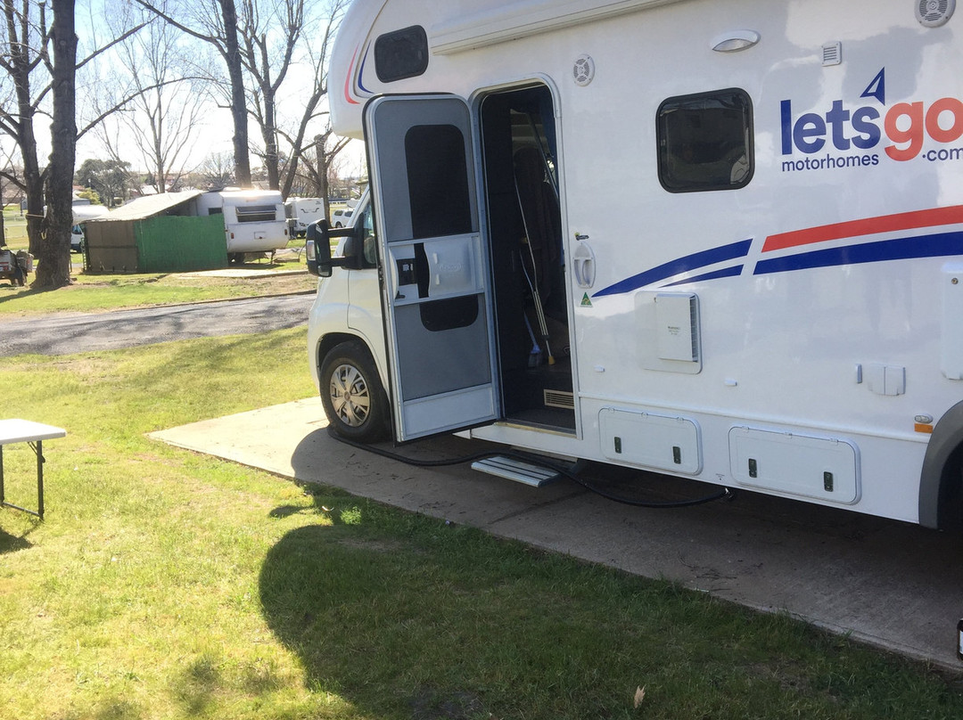 Jerilderie Motel & Caravan Park主图