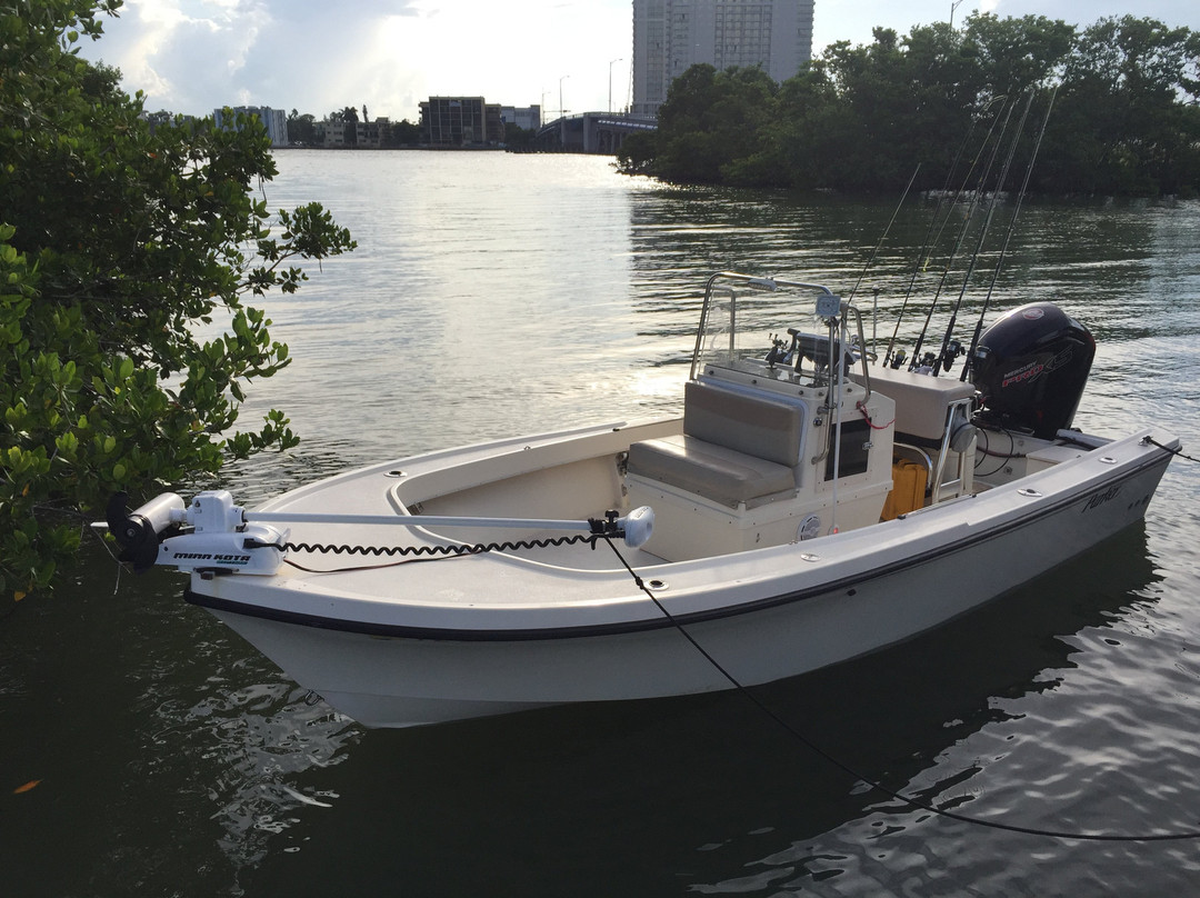 Fly and Fish with Fraser-迈阿密海滩必去景点