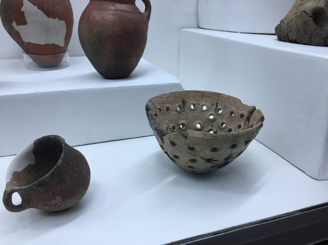 Konya Archaeological Museum-科尼亚必去景点