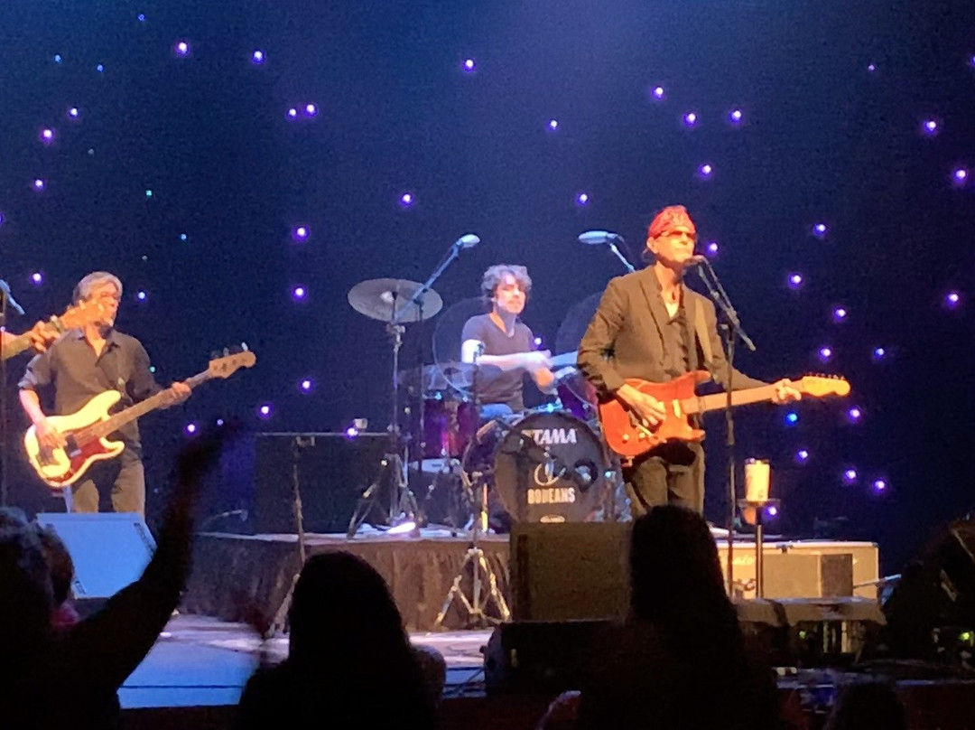 McAninch Arts Center-Glen Ellyn必去景点