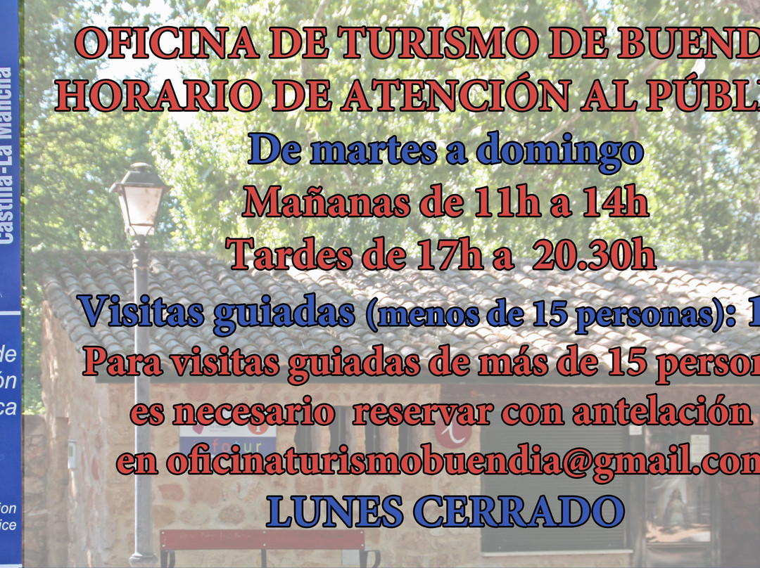 Oficina de Turismo de Buendía景点图片