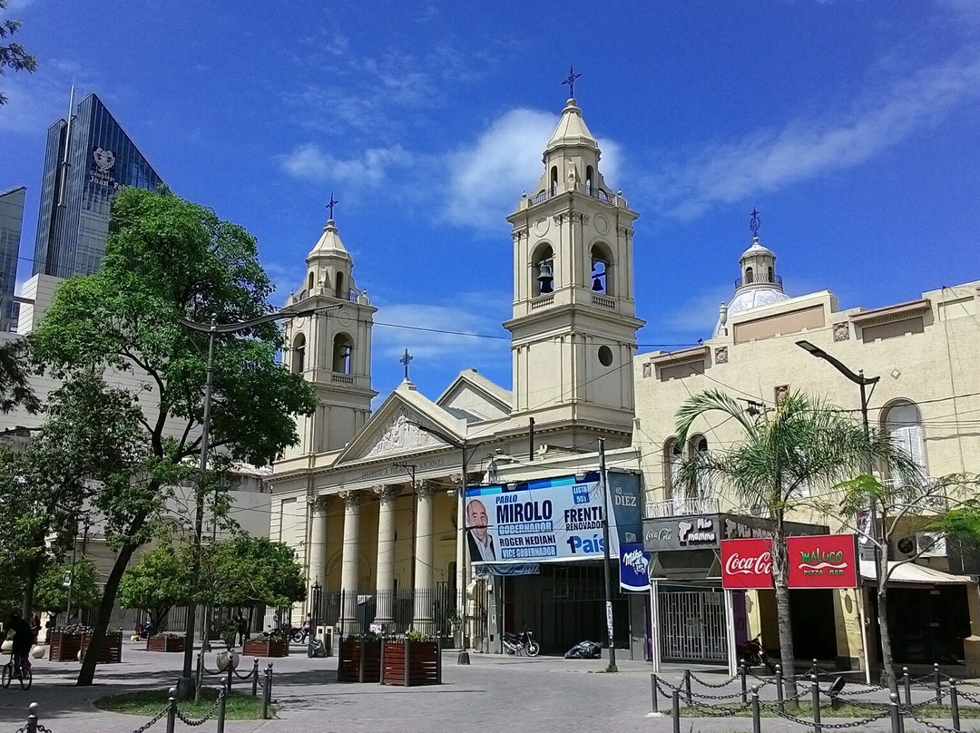 Iglesia Catedral Basílica景点图片