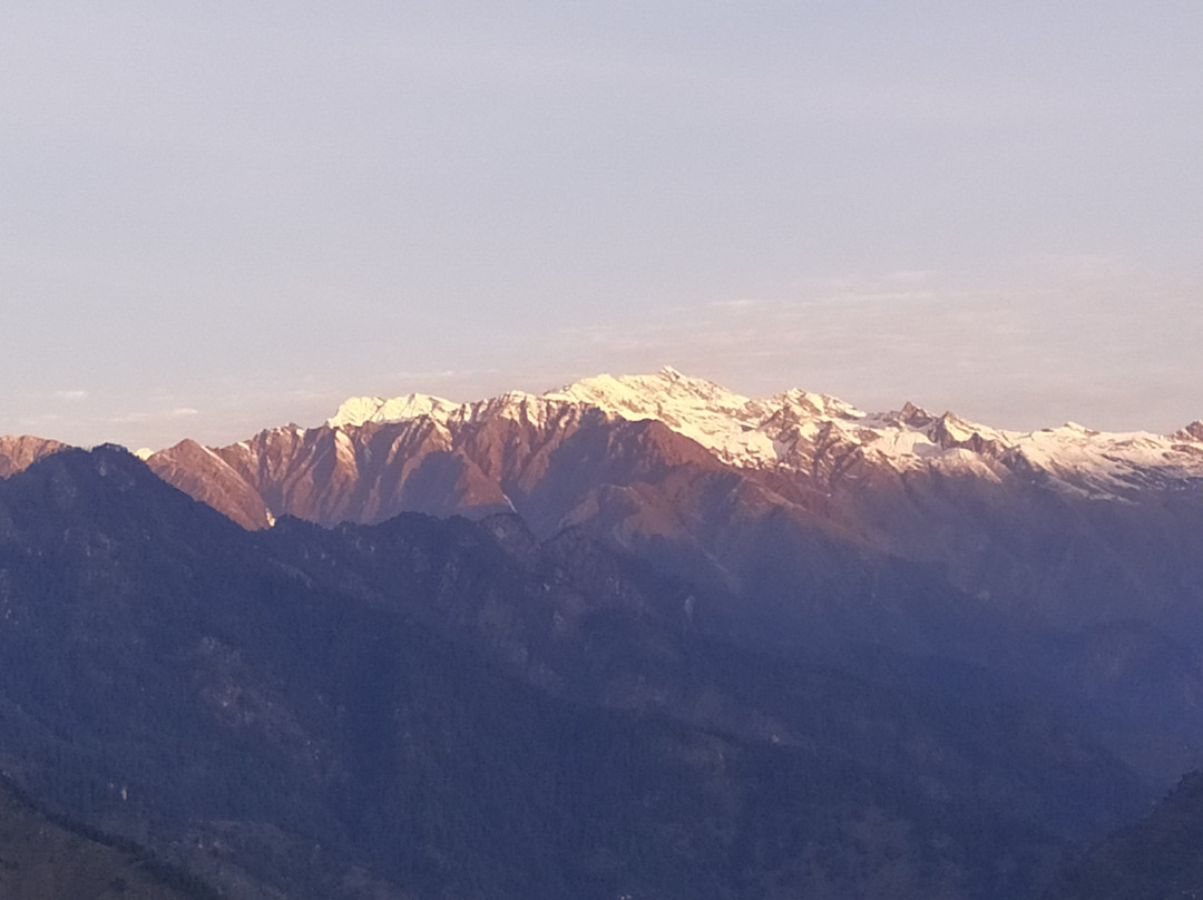 The Srikhand (HPTDC)主图