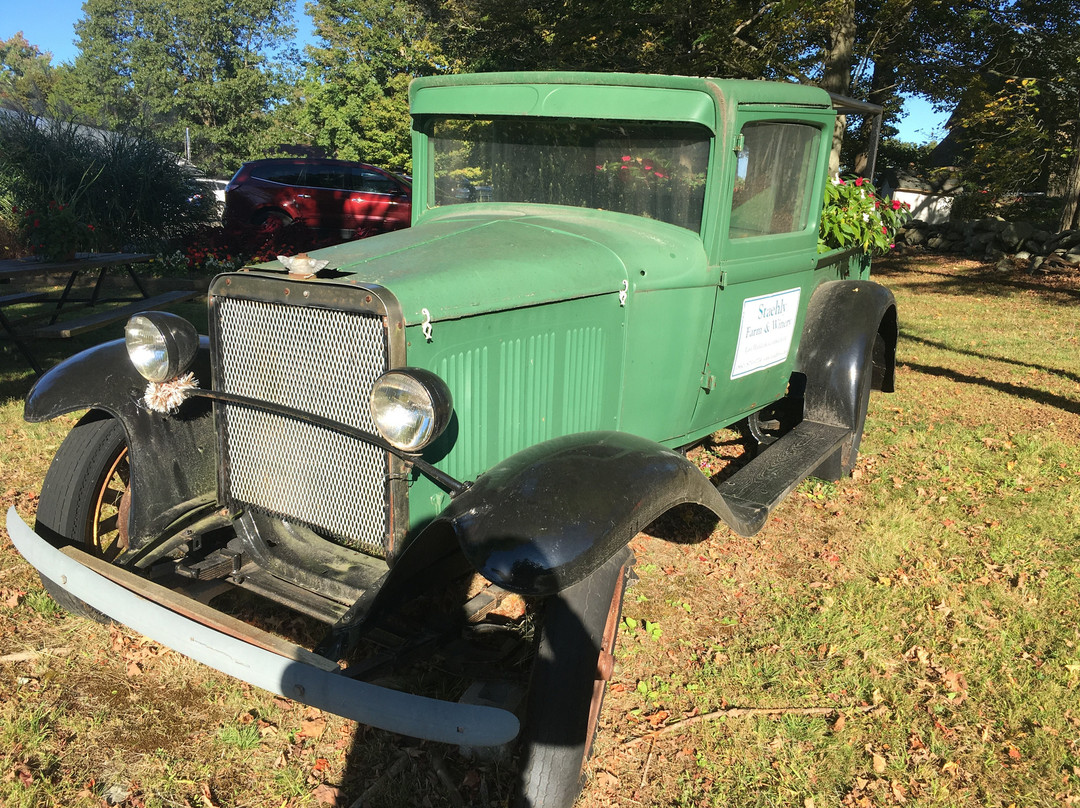 Staehly Farm Winery-East Haddam必去景点