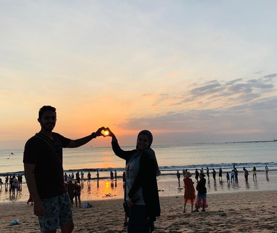 Bulan Madu Ke Bali - Day Tours-孟格威必去景点