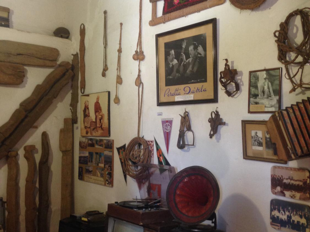 Museo Molino San Francisco景点图片