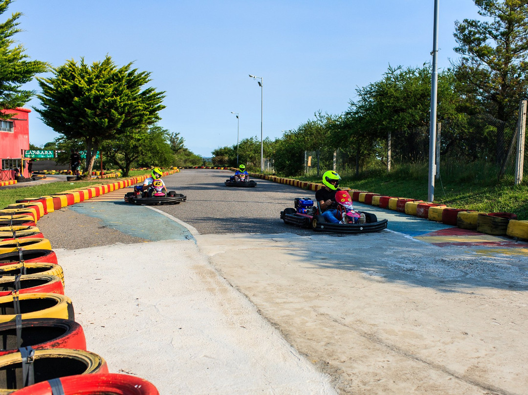Yocsina旅游景点-Formula X Karting Center Pro Racing